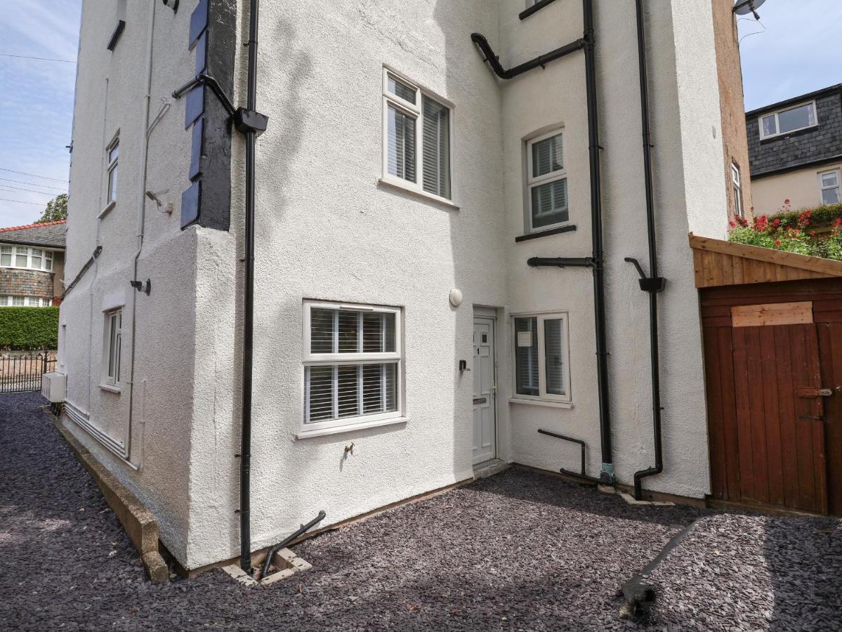 Apartment 1 Conwy Extérieur photo